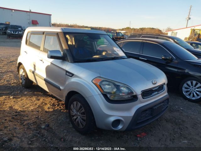 KIA SOUL 2013 kndjt2a5xd7528689