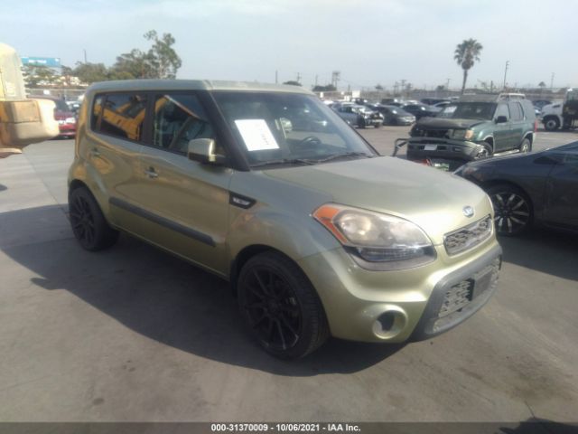 KIA SOUL 2013 kndjt2a5xd7529731