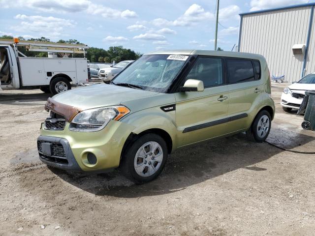 KIA SOUL 2013 kndjt2a5xd7530569