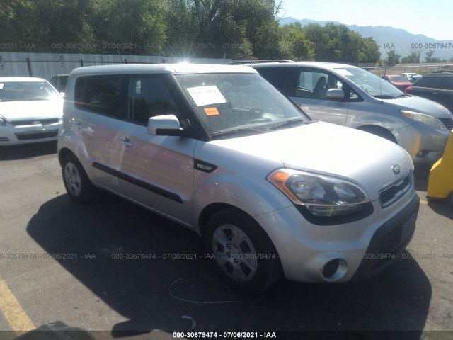 KIA SOUL 2013 kndjt2a5xd7533066