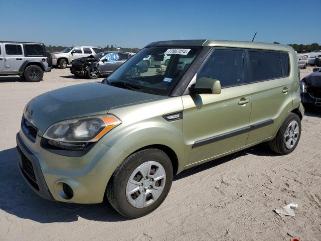 KIA SOUL 2013 kndjt2a5xd7534296