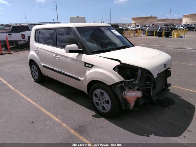 KIA SOUL 2013 kndjt2a5xd7534315