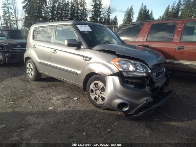 KIA SOUL 2013 kndjt2a5xd7542351