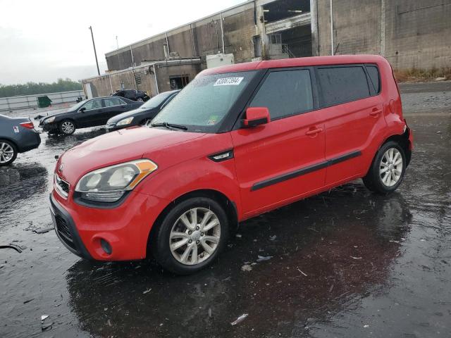 KIA SOUL 2013 kndjt2a5xd7544567