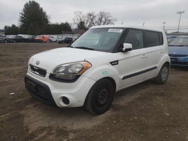 KIA SOUL 2013 kndjt2a5xd7545024