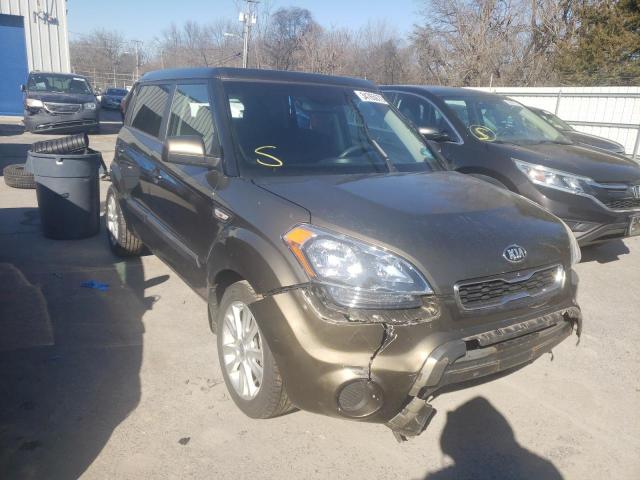 KIA SOUL 2013 kndjt2a5xd7550577