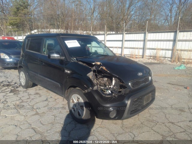 KIA SOUL 2013 kndjt2a5xd7552782