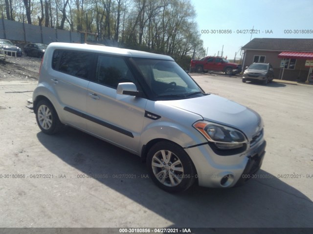 KIA SOUL 2013 kndjt2a5xd7553155