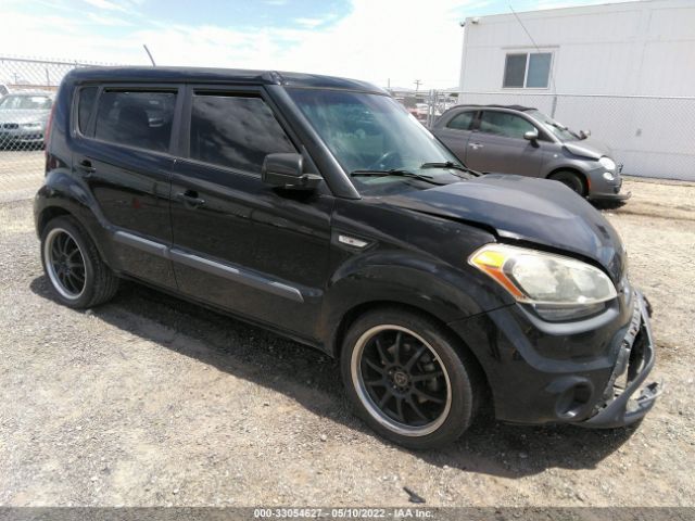 KIA SOUL 2013 kndjt2a5xd7555486