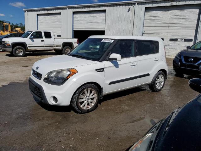 KIA SOUL 2013 kndjt2a5xd7555701