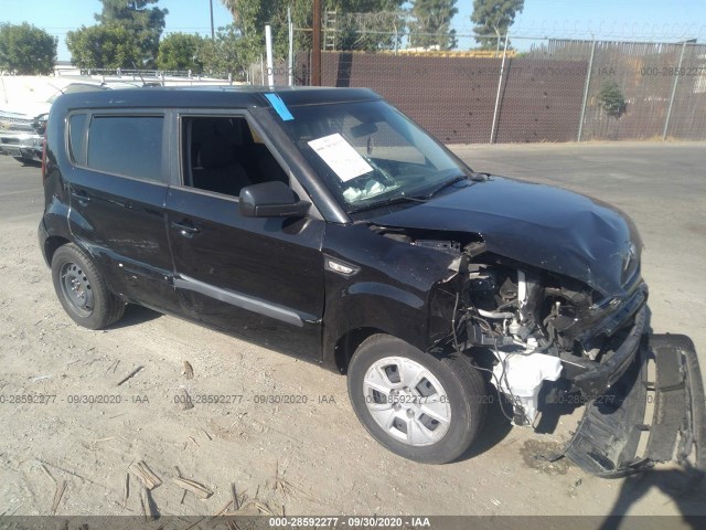 KIA SOUL 2013 kndjt2a5xd7556802