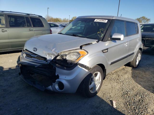 KIA SOUL 2013 kndjt2a5xd7556881