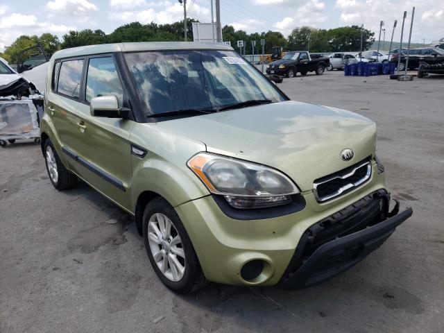 KIA SOUL 2013 kndjt2a5xd7559229