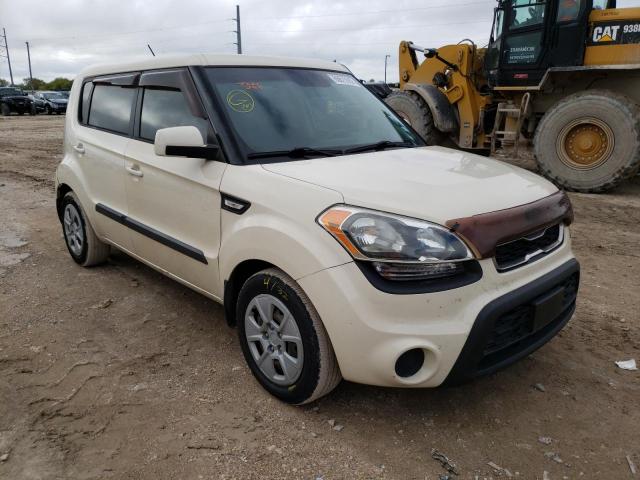 KIA SOUL 2013 kndjt2a5xd7560879