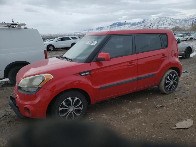 KIA SOUL 2013 kndjt2a5xd7560980