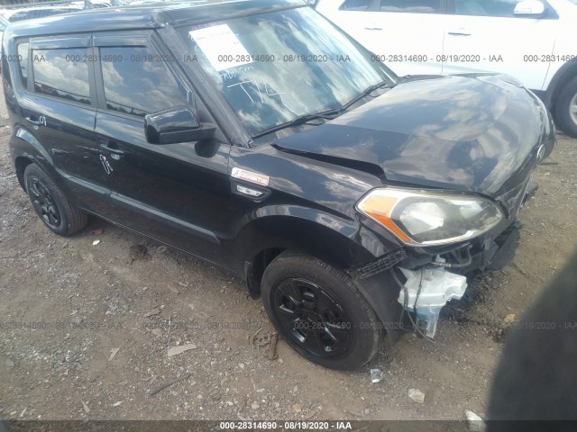 KIA SOUL 2013 kndjt2a5xd7562082