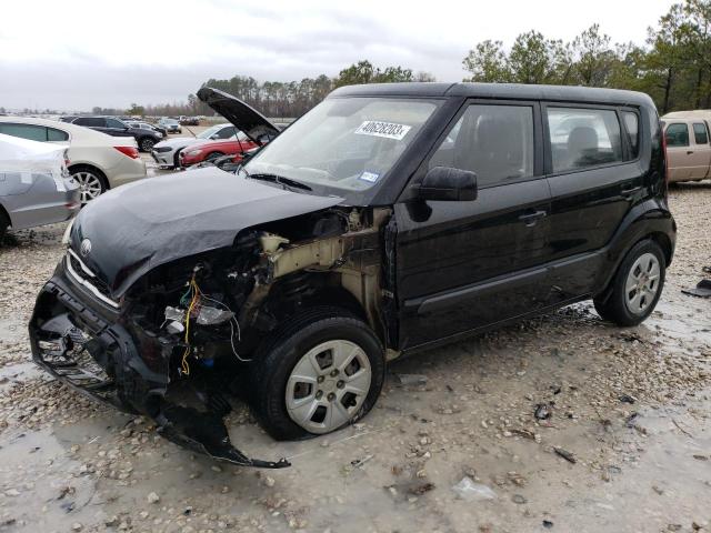 KIA SOUL 2013 kndjt2a5xd7563443