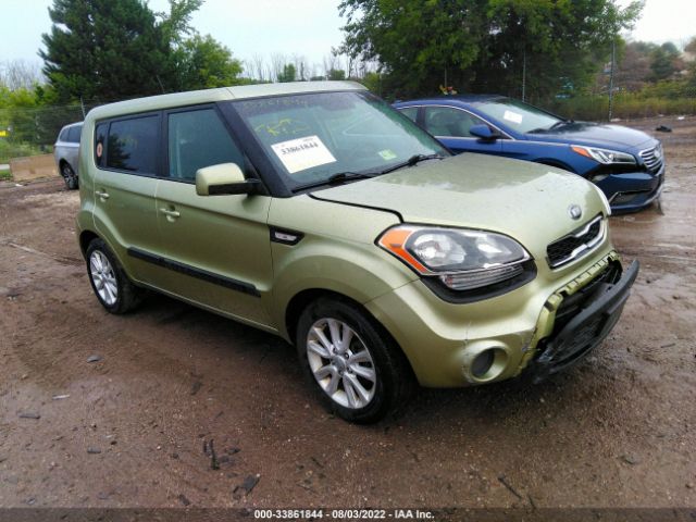 KIA SOUL 2013 kndjt2a5xd7565614