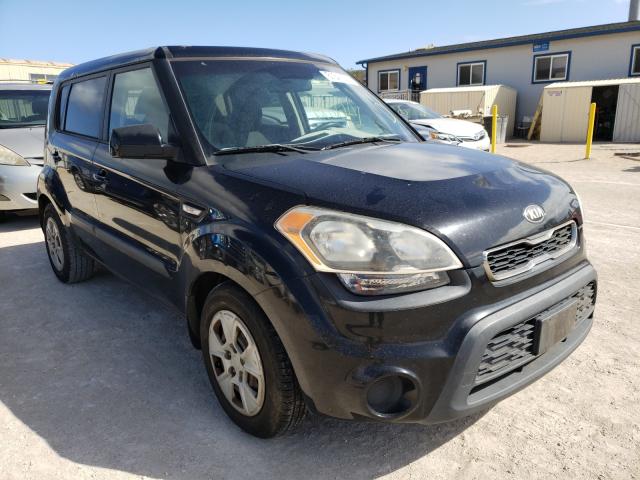 KIA SOUL 2013 kndjt2a5xd7567086