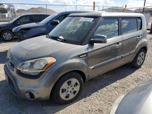 KIA SOUL 2013 kndjt2a5xd7567637