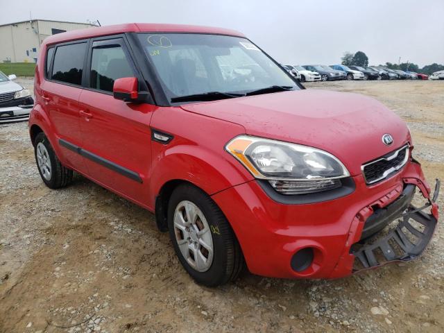 KIA SOUL 2013 kndjt2a5xd7568089