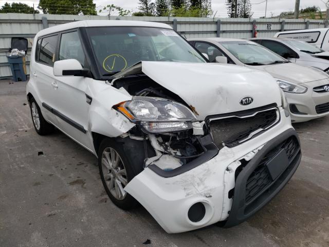 KIA SOUL 2013 kndjt2a5xd7570506