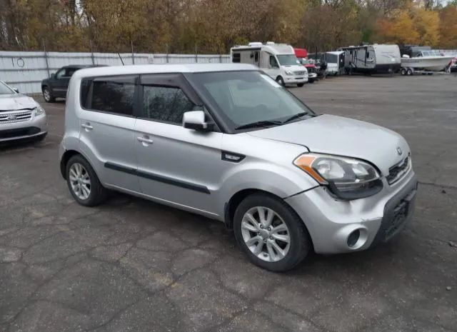 KIA SOUL 2013 kndjt2a5xd7573275