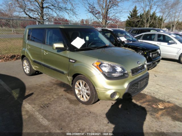 KIA SOUL 2013 kndjt2a5xd7575673