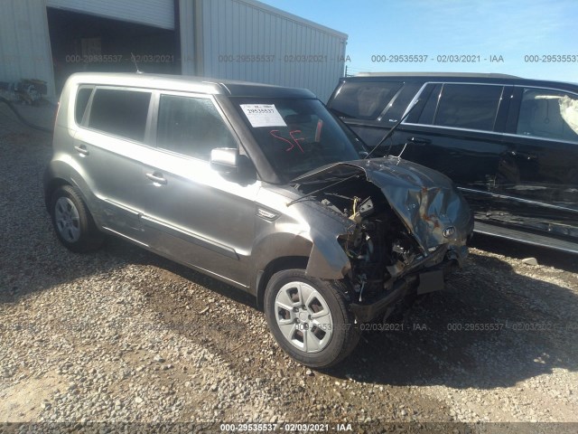 KIA SOUL 2013 kndjt2a5xd7577195