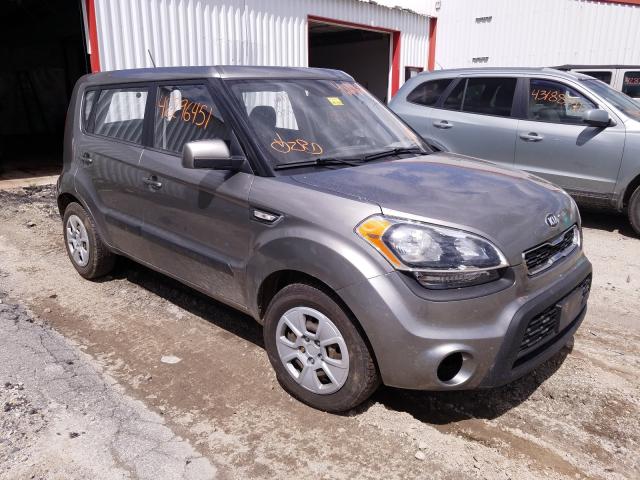 KIA SOUL 2013 kndjt2a5xd7578573