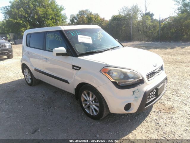 KIA SOUL 2013 kndjt2a5xd7579951