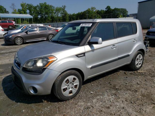 KIA SOUL 2013 kndjt2a5xd7580730