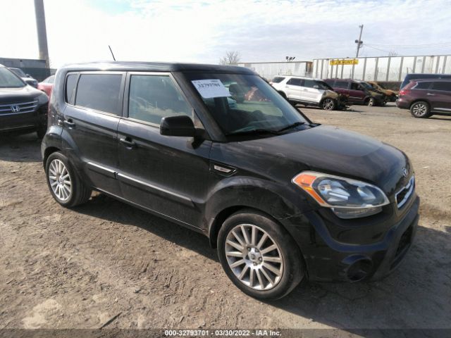 KIA SOUL 2013 kndjt2a5xd7583658