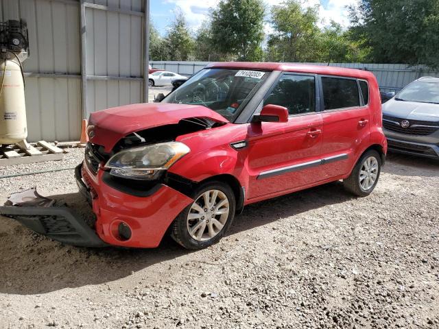 KIA SOUL 2013 kndjt2a5xd7583885