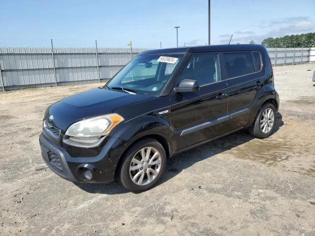 KIA SOUL 2013 kndjt2a5xd7584972