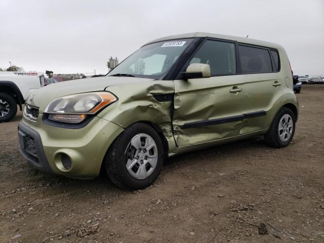 KIA SOUL 2013 kndjt2a5xd7587578