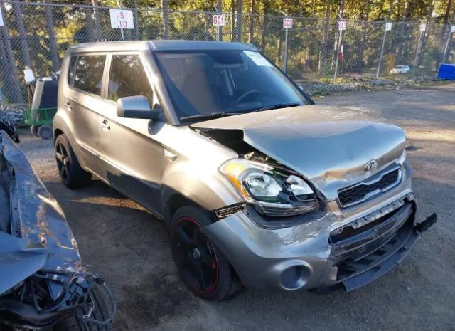 KIA SOUL 2013 kndjt2a5xd7588844