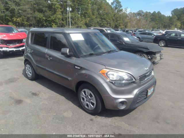 KIA SOUL 2013 kndjt2a5xd7589721