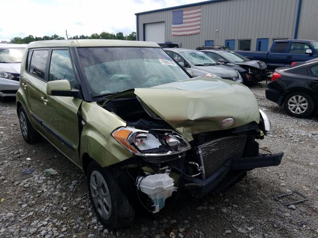 KIA SOUL 2013 kndjt2a5xd7590562