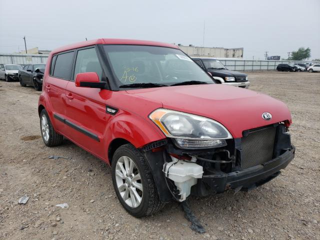 KIA SOUL 2013 kndjt2a5xd7591131