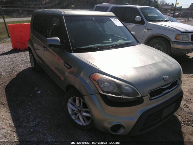 KIA SOUL 2013 kndjt2a5xd7591999