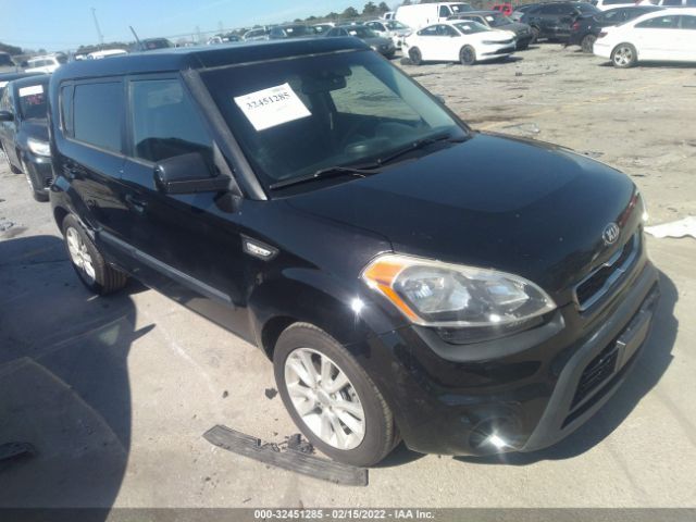 KIA SOUL 2013 kndjt2a5xd7592070