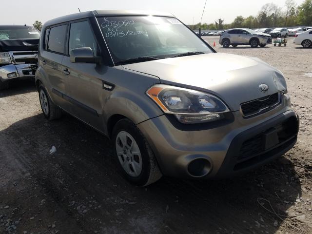 KIA SOUL 2013 kndjt2a5xd7592344