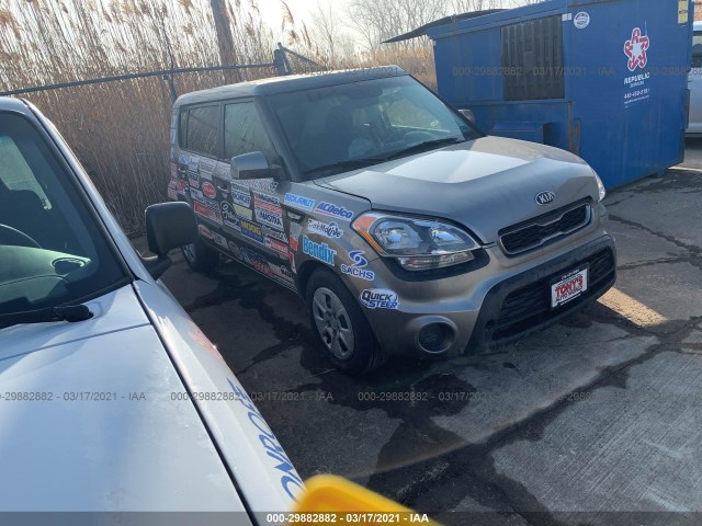 KIA SOUL 2013 kndjt2a5xd7593235