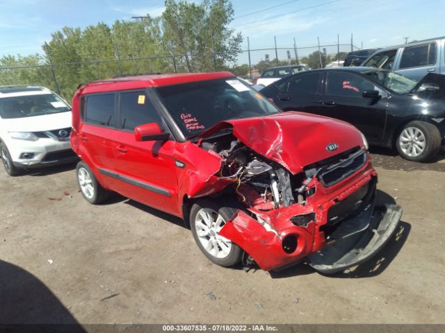 KIA SOUL 2013 kndjt2a5xd7597253