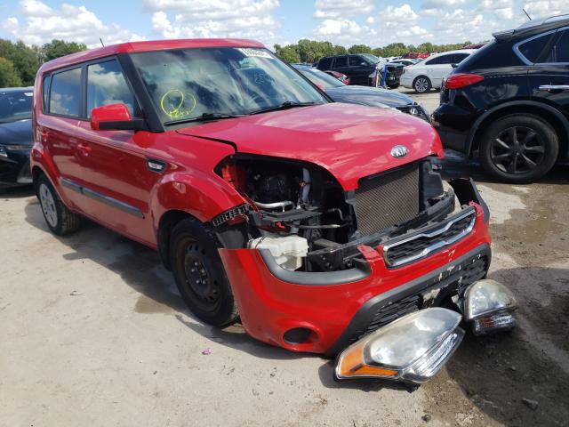 KIA SOUL 2013 kndjt2a5xd7597799