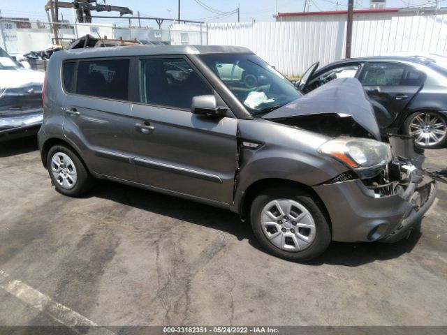 KIA SOUL 2013 kndjt2a5xd7599262