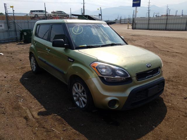 KIA SOUL 2013 kndjt2a5xd7600040