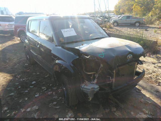 KIA SOUL 2013 kndjt2a5xd7600913