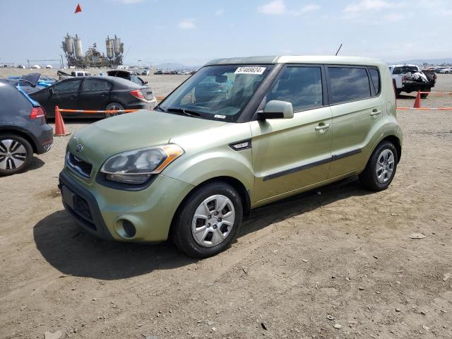 KIA SOUL 2013 kndjt2a5xd7603083